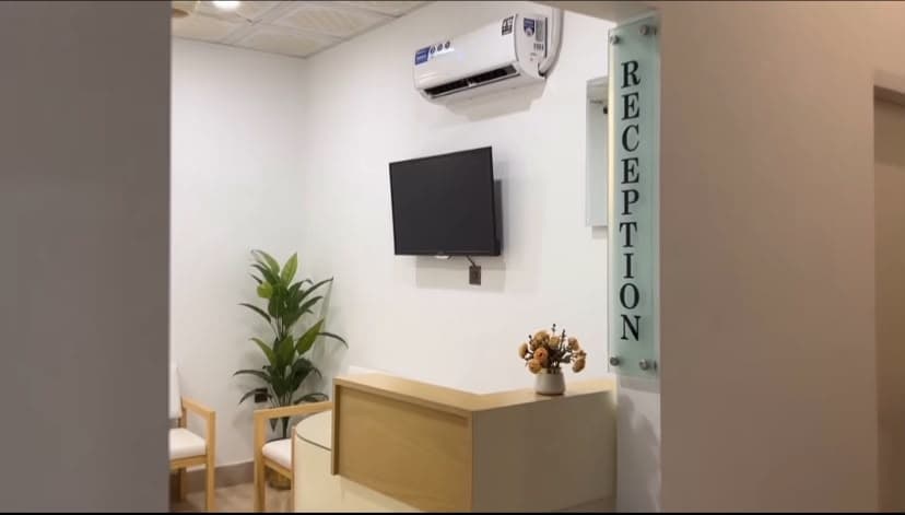 Hafeez Dental Care clinic